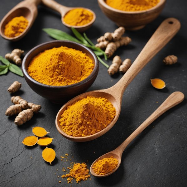 Quels sont les impacts de la consommation de curcuma sur la réduction de l'inflammation articulaire?