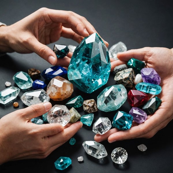 Quels sont les effets de la thérapie par les cristaux sur la gestion du stress?