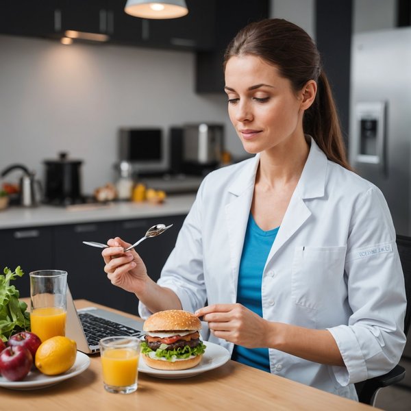 Comment les techniques de biofeedback peuvent-elles aider à contrôler l'appétit?