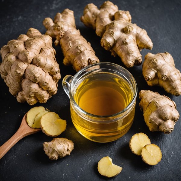 Quels sont les bienfaits des infusions de gingembre pour la détoxification et la gestion du poids?