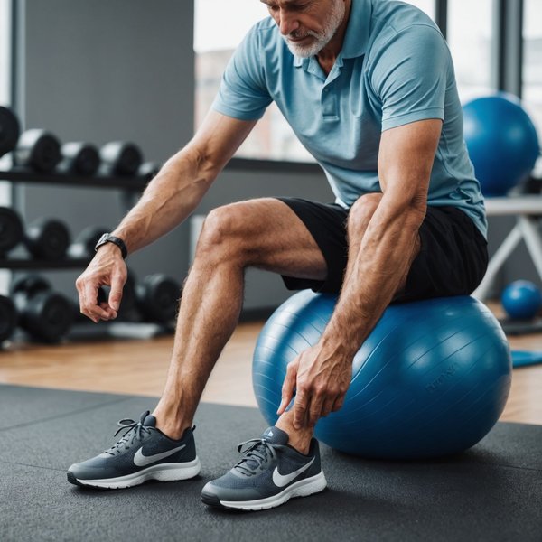 Comment les kinésithérapeutes peuvent-ils utiliser la thérapie par exercice pour traiter l'arthrose du genou?