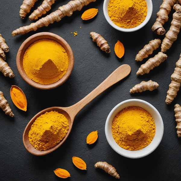 Quels sont les effets de la consommation de curcuma sur la réduction de l'inflammation et comment l'utiliser?