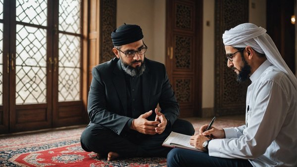 Thérapeute musulmane – nouer la psychologie et l'islam pour grandir