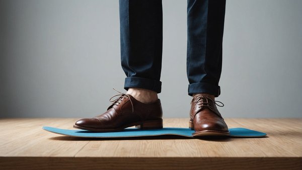 Semelle grandissante : augmentez votre taille en toute discrétion