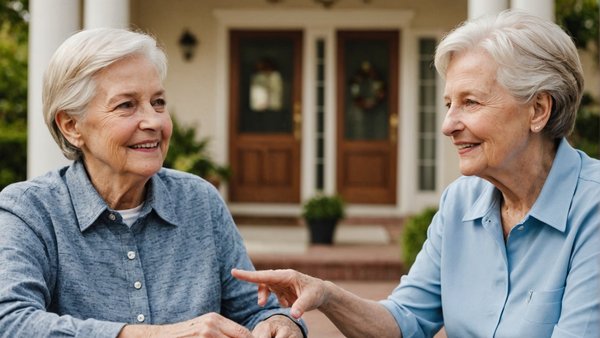 Trouver la maison de retraite idéale pour vos proches