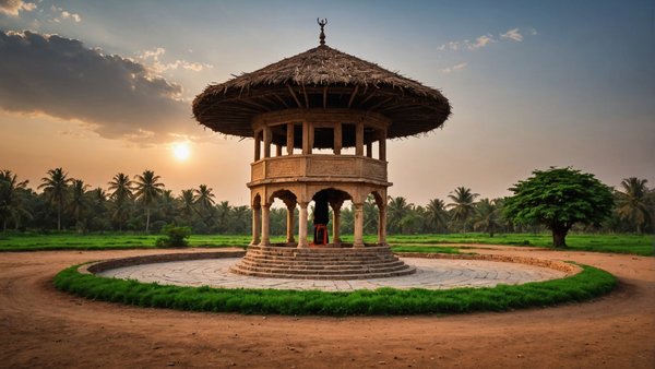 Sadaqa jariya - construire un puits pour un impact durable