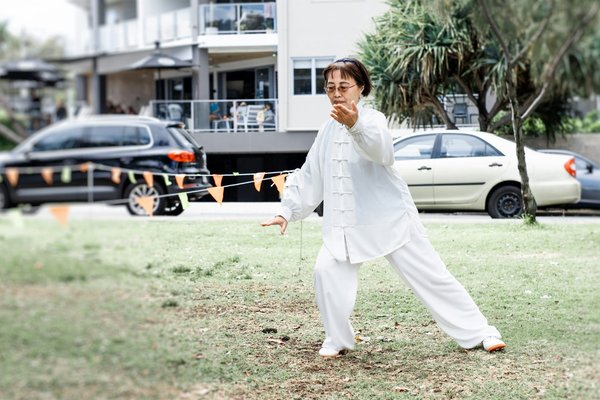 Découvrez le taichi à paris : cours pour tous les niveaux
