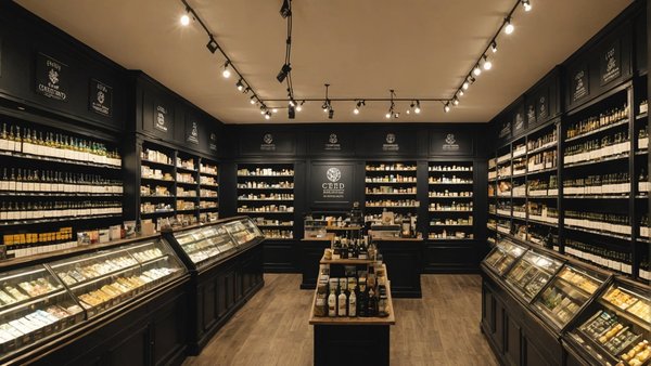 Les meilleures shops cbd à amiens: guide complet
