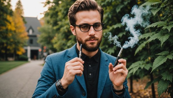 Découvrez les meilleures options de vape pen chanvre pour votre bien-être