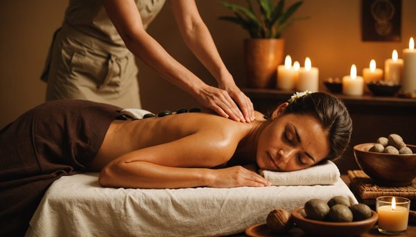 Les bienfaits inégalés du massage ayurvédique à louhans