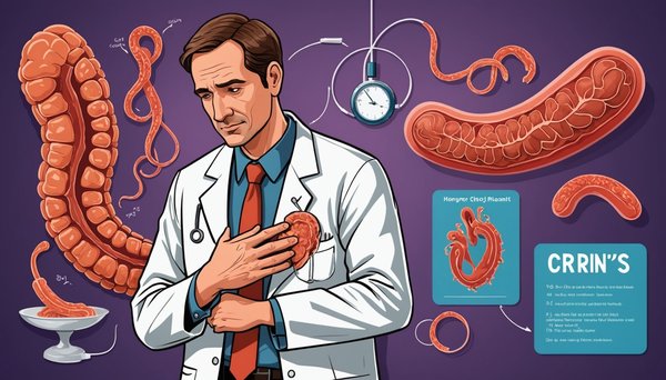 Maladie de crohn : symptômes, causes et traitement essentiel